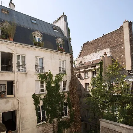 Bastille Garden - Menage Pro, Wifi, Climatisation *