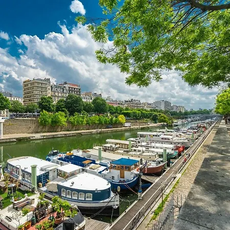 Bastille Garden - Menage Pro, Wifi, Climatisation *