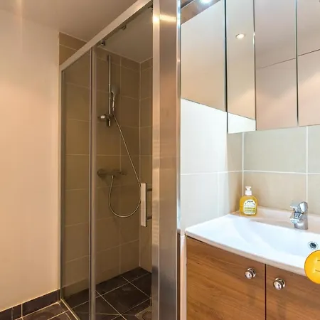 Apartamento Bastille Garden - Menage Pro, Wifi, Climatisation *