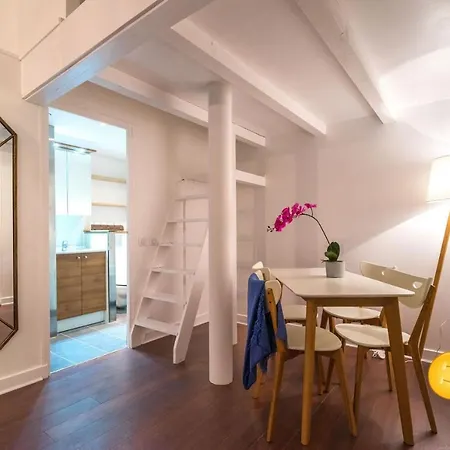 Bastille Garden - Menage Pro, Wifi, Climatisation * Paris