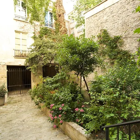 Apartament Bastille Garden - Menage Pro, Wifi, Climatisation Paryż