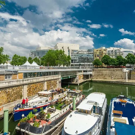 Apartament Bastille Garden - Menage Pro, Wifi, Climatisation Paryż