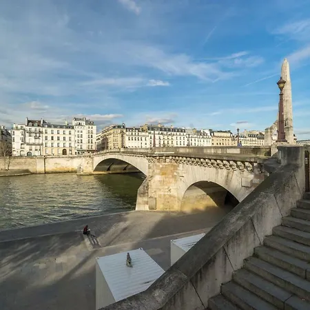 Apartament Bastille Garden - Menage Pro, Wifi, Climatisation *