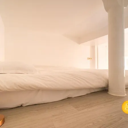 Apartament Bastille Garden - Menage Pro, Wifi, Climatisation Paryż