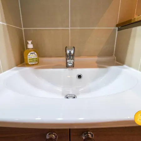 Bastille Garden - Menage Pro, Wifi, Climatisation Apartament